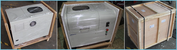 Vertikálne laboratórne váhy Nízky hluk Planetárny guľový mlyn stroj 2L