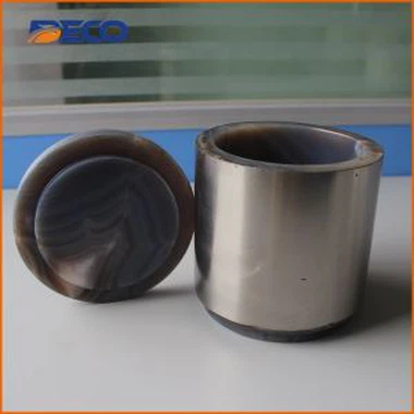 Agate Ball Mill Jar