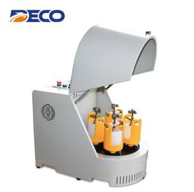 Laboratórna prášková brúska