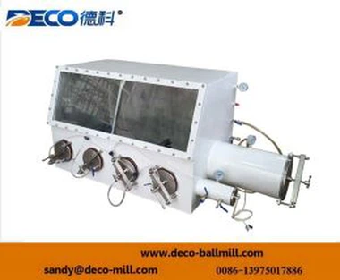 Laboratórne laboratórne prístroje na rukavice